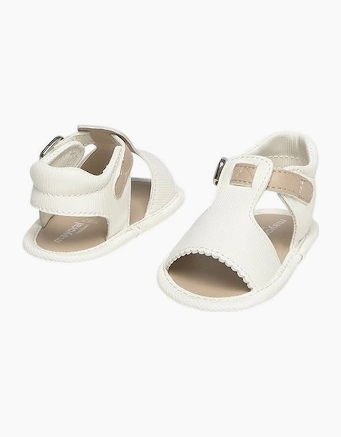 Boys Neutral Pre Walker Sandals