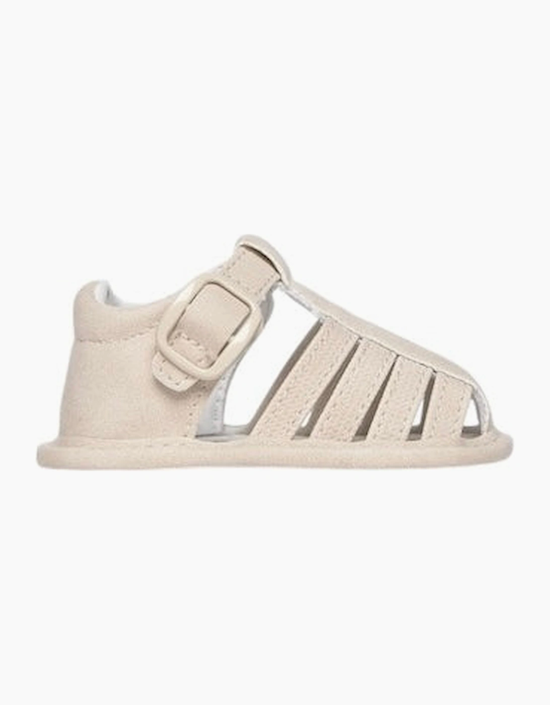 Boys Beige Pre Walker Sandals
