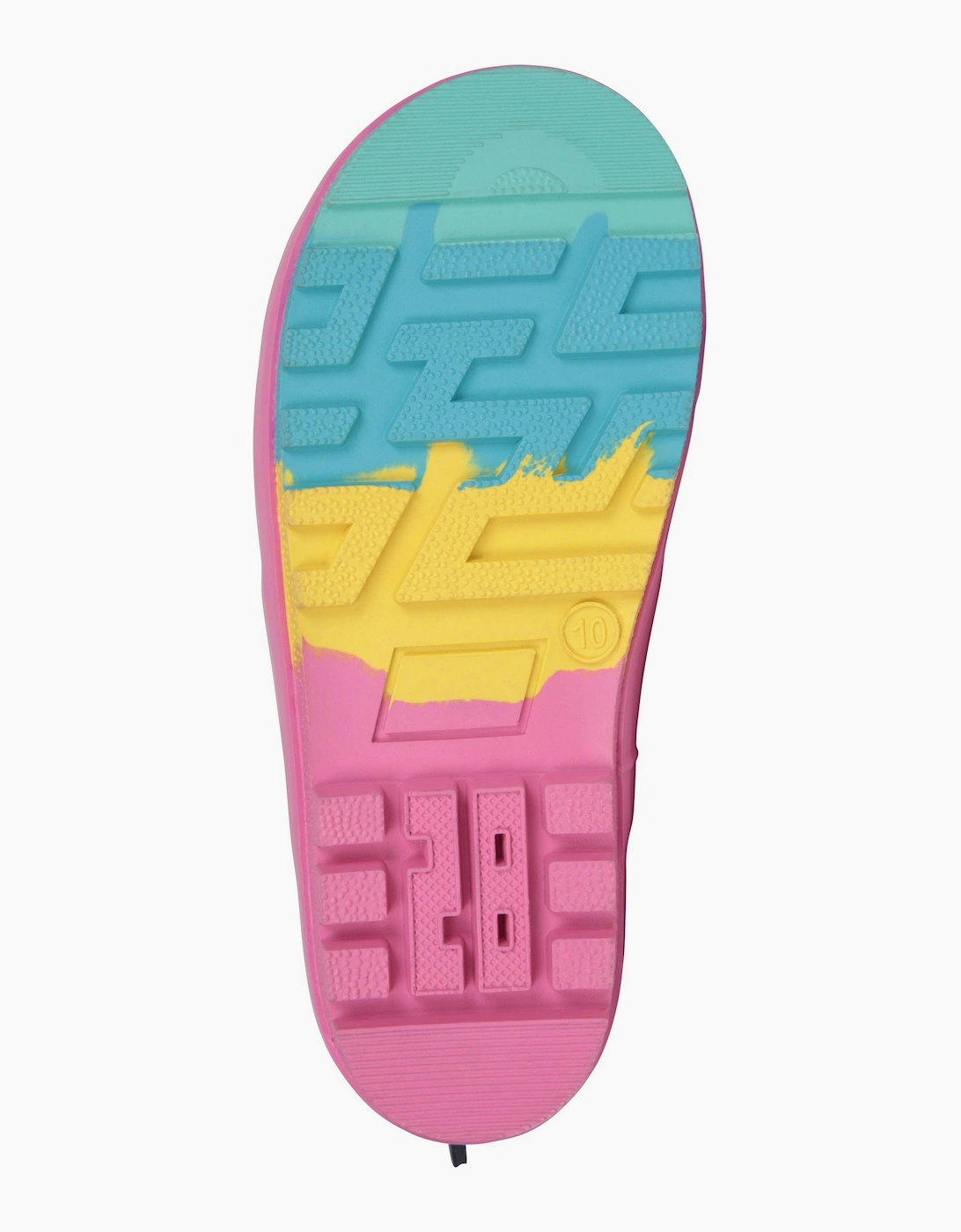 Childrens/Kids Unicorn Wellington Boots