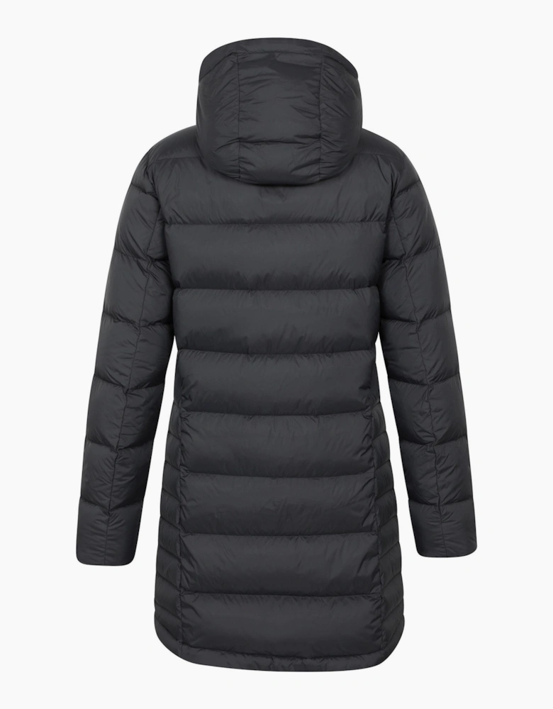 Womens/Ladies Stratus Extreme Packable Long Down Jacket