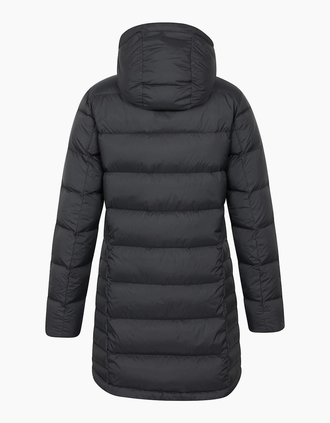 Womens/Ladies Stratus Extreme Packable Long Down Jacket
