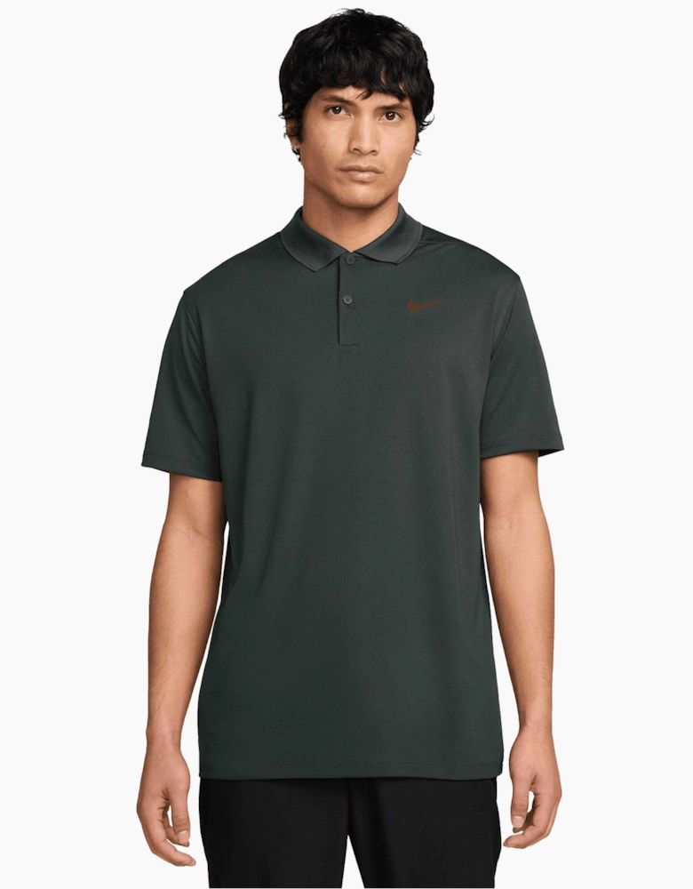 Mens Victory Solid Polo Shirt