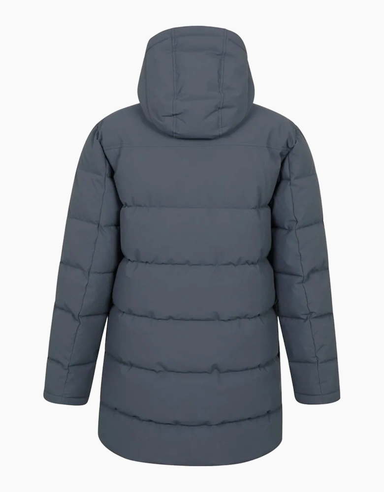 Mens Digby Long Padded Parka