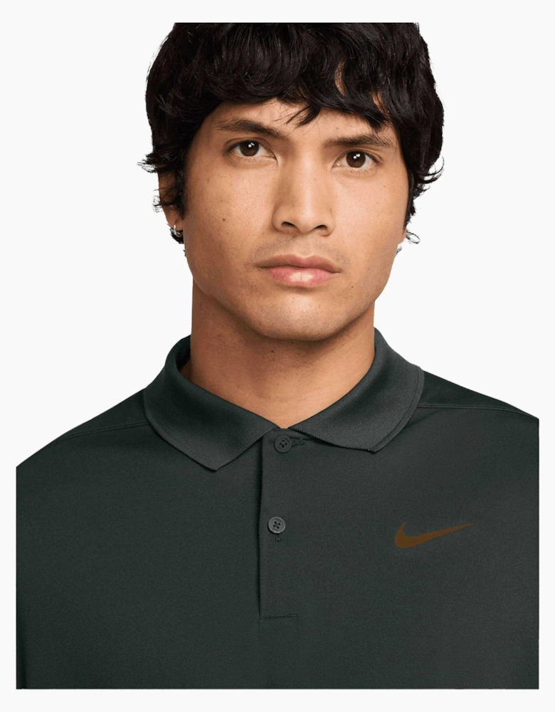 Mens Victory Solid Polo Shirt