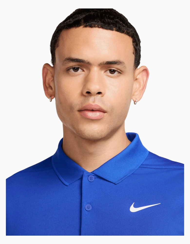 Mens Victory Solid Polo Shirt