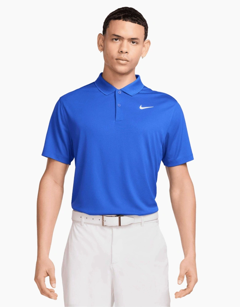 Mens Victory Solid Polo Shirt