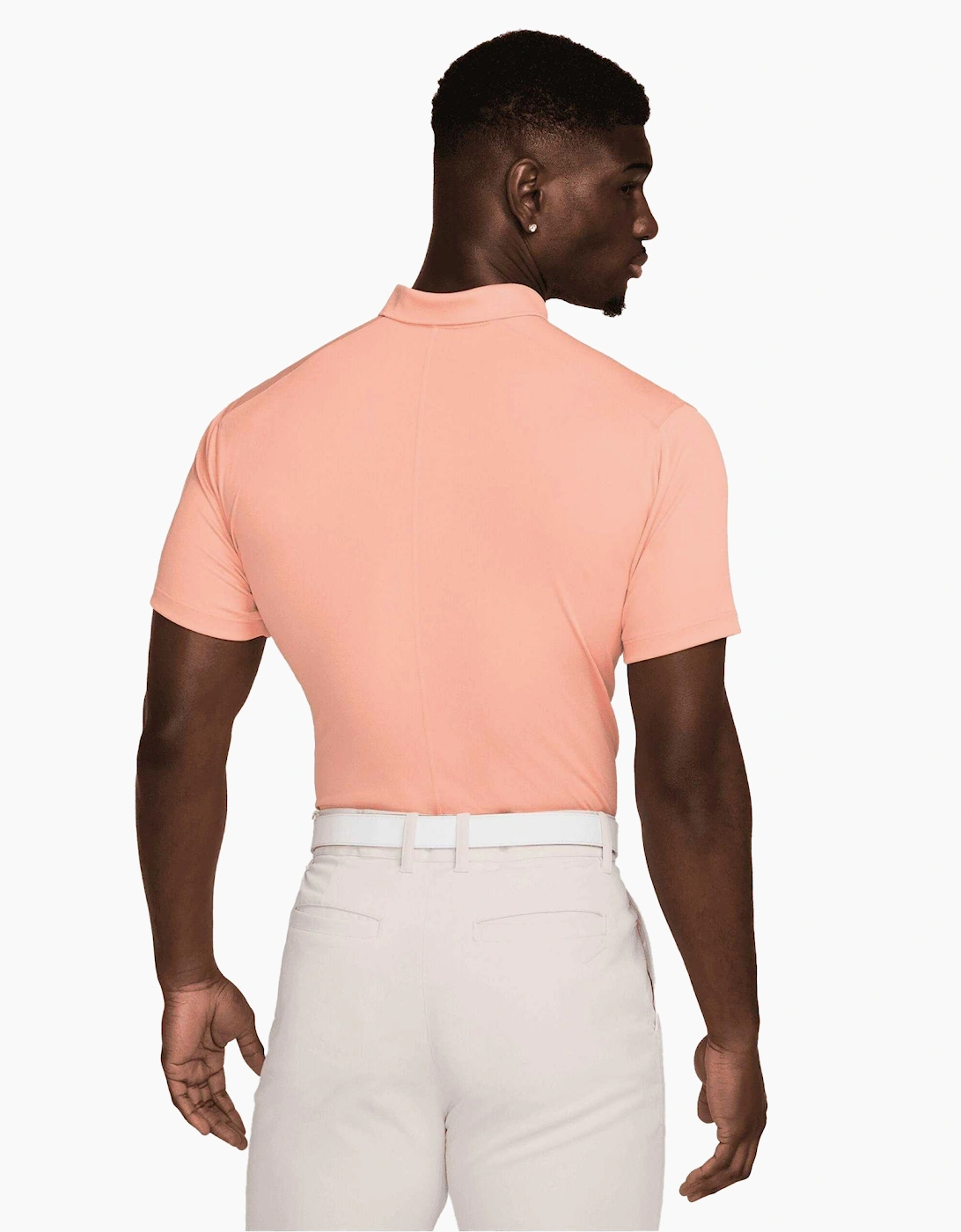 Mens Victory Solid Polo Shirt