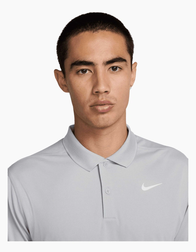 Mens Victory Solid Polo Shirt