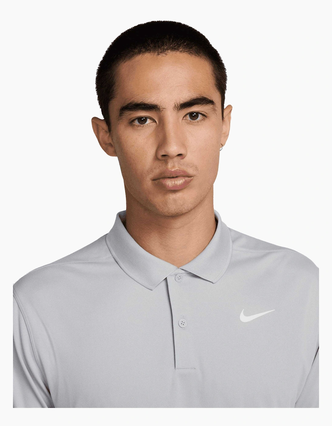 Mens Victory Solid Polo Shirt