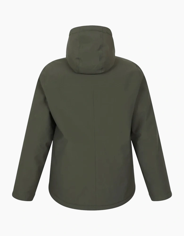 Mens Oak Waterproof Jacket