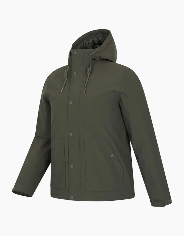 Mens Oak Waterproof Jacket