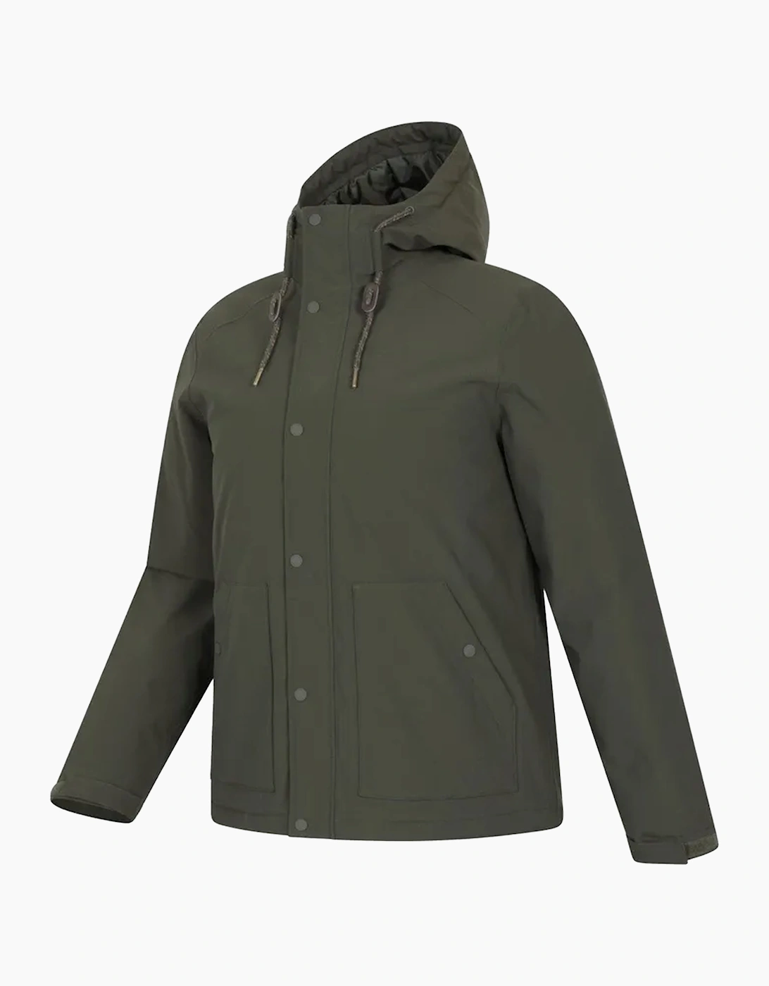 Mens Oak Waterproof Jacket