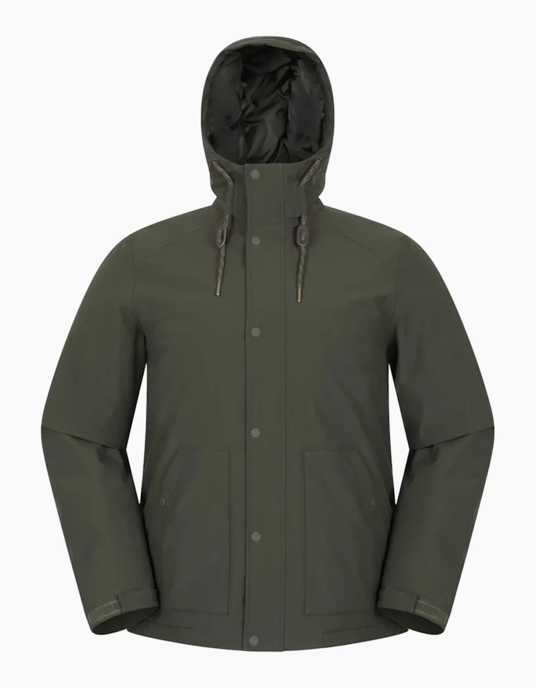 Mens Oak Waterproof Jacket