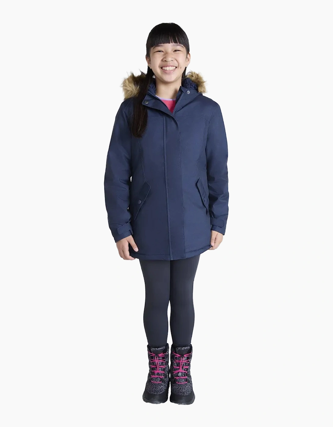 Childrens/Kids Lumi Waterproof Jacket