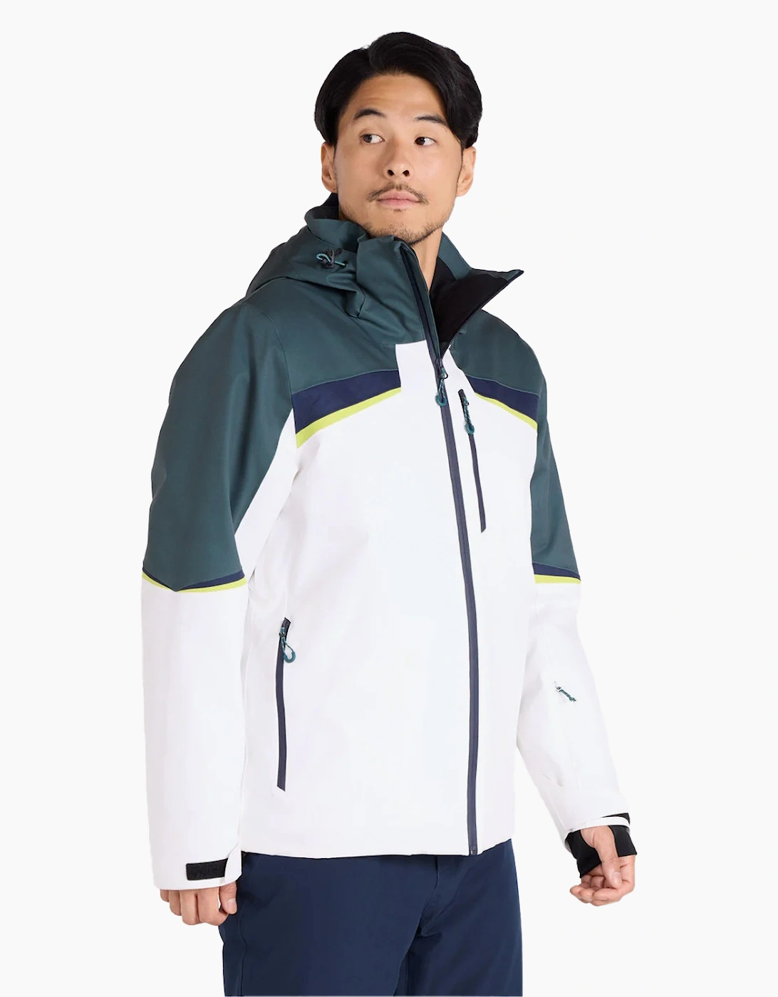 Mens Leo Extreme Ski Jacket