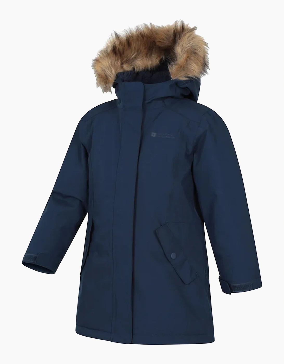 Childrens/Kids Lumi Waterproof Jacket