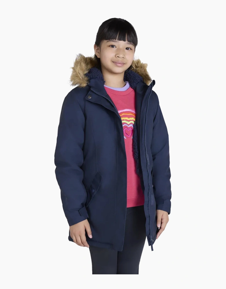 Childrens/Kids Lumi Waterproof Jacket