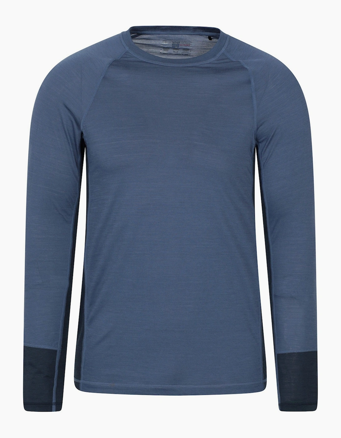 Mens Long-Sleeved Base Layer Top, 5 of 4