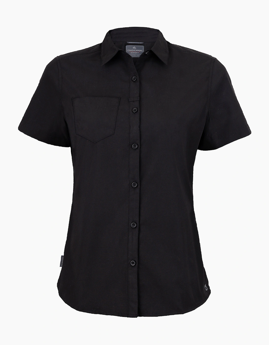 Womens/Ladies Kiwi Short-Sleeved Shirt, 4 of 3