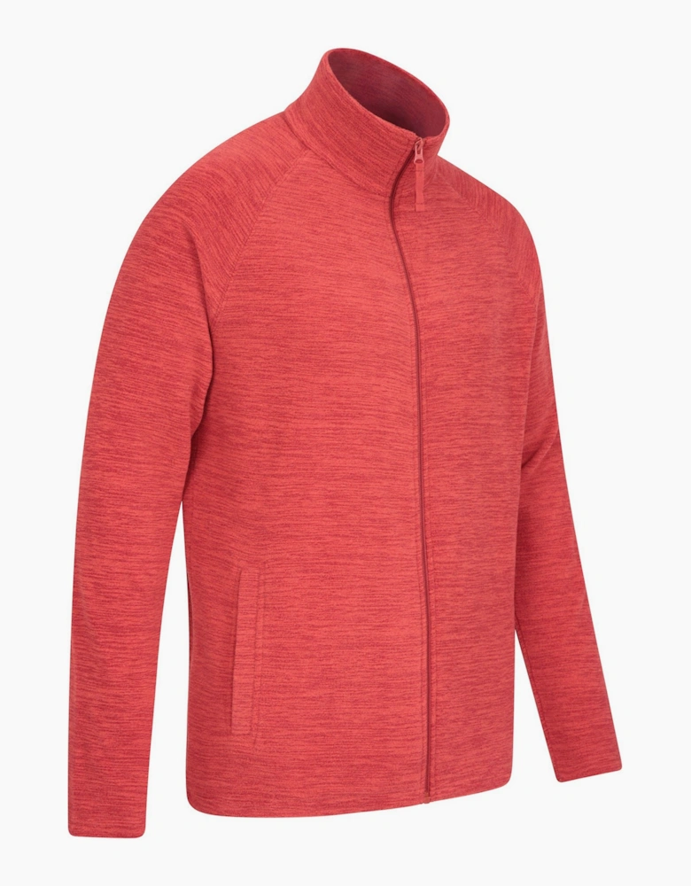 Mens Snowdon II Full Zip Fleece Jacket