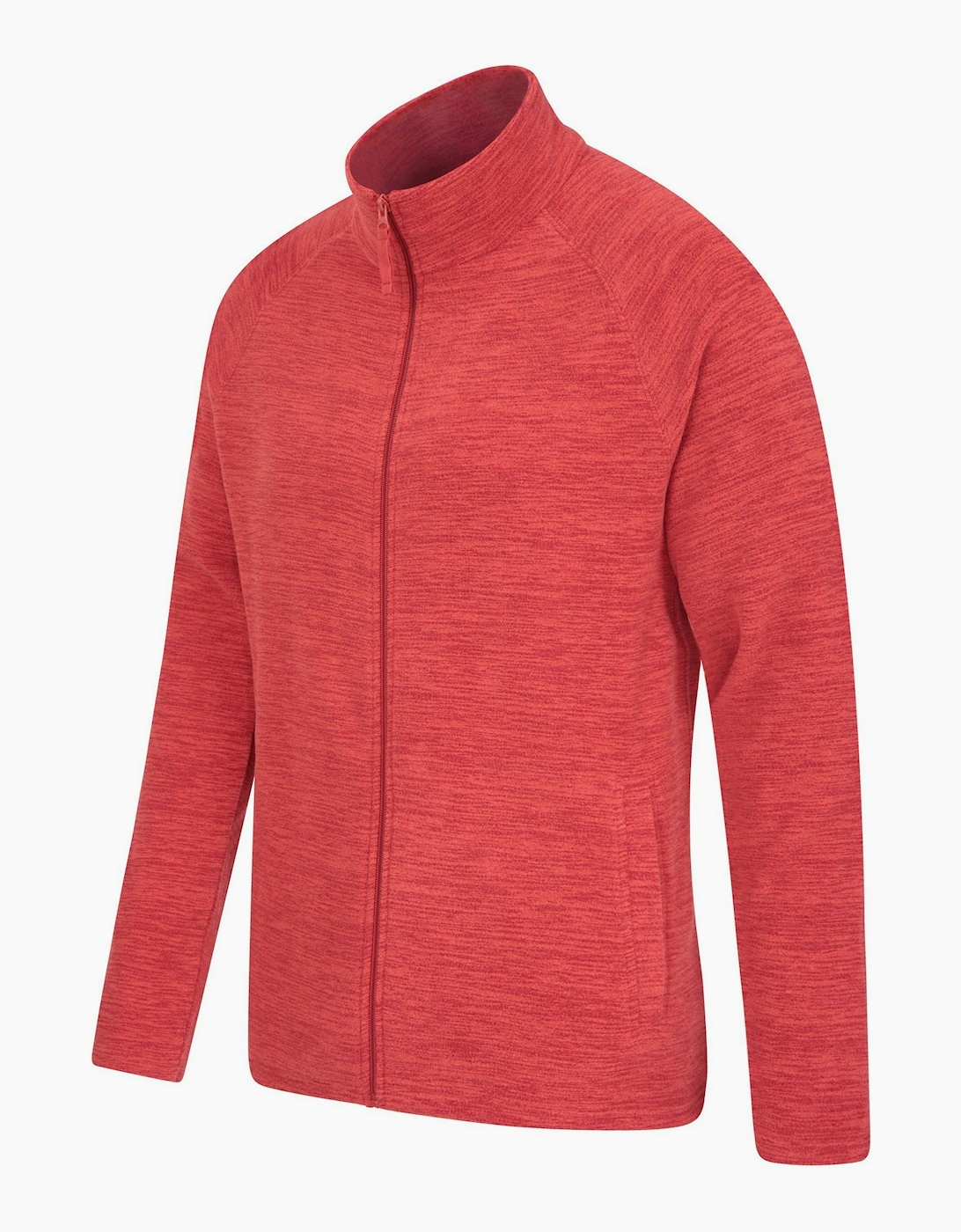 Mens Snowdon II Full Zip Fleece Jacket