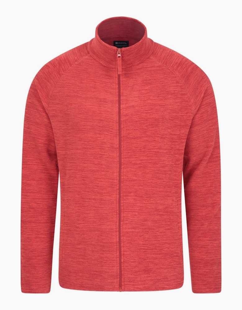 Mens Snowdon II Full Zip Fleece Jacket