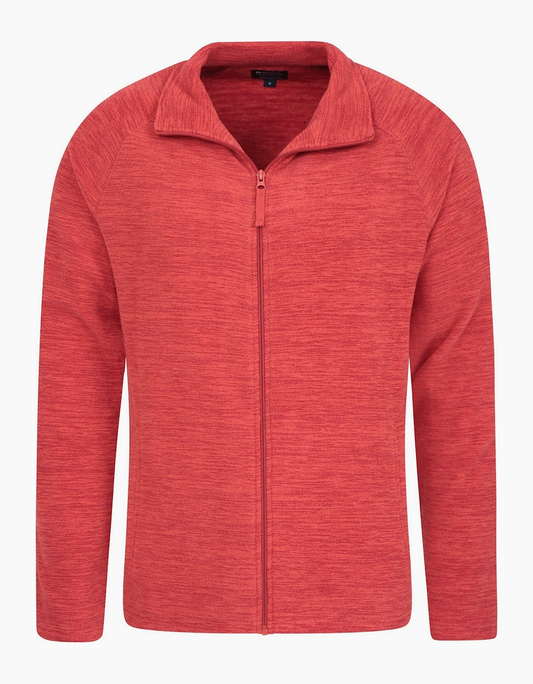 Mens Snowdon II Full Zip Fleece Jacket