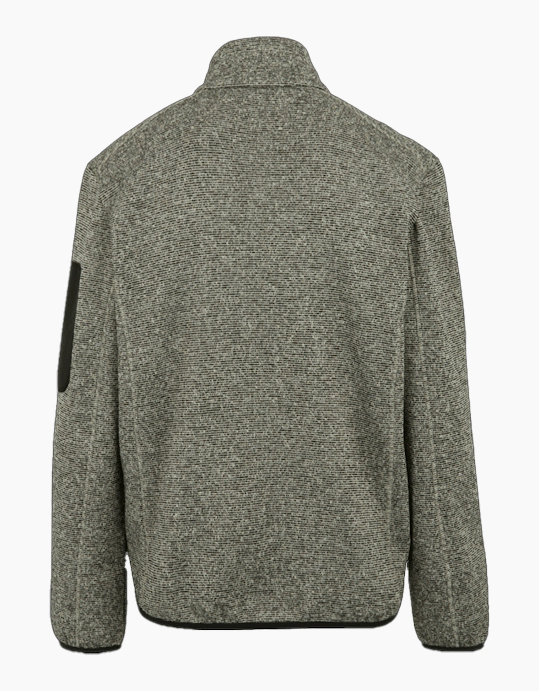 Mens Newhill Marl Full Zip Fleece Jacket