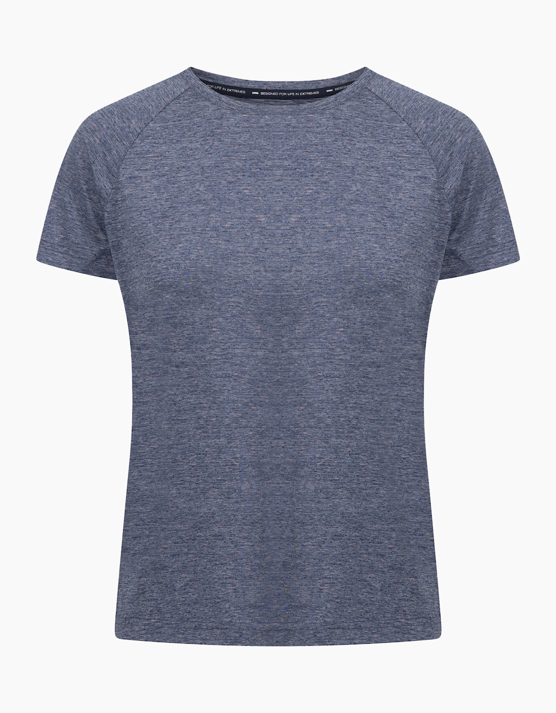 Trespass Women's Navy / Josefina Dlx T-Shirt - Size: 10/8