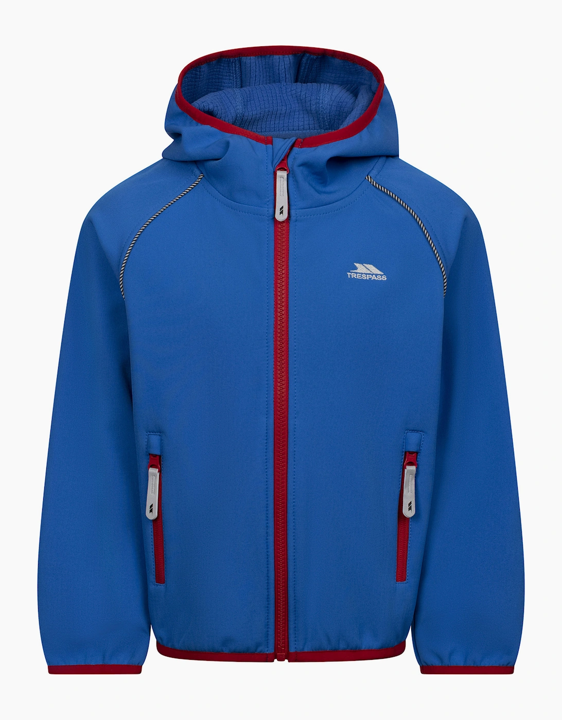 Childrens/Kids Belmoon Soft Shell Jacket, 4 of 3