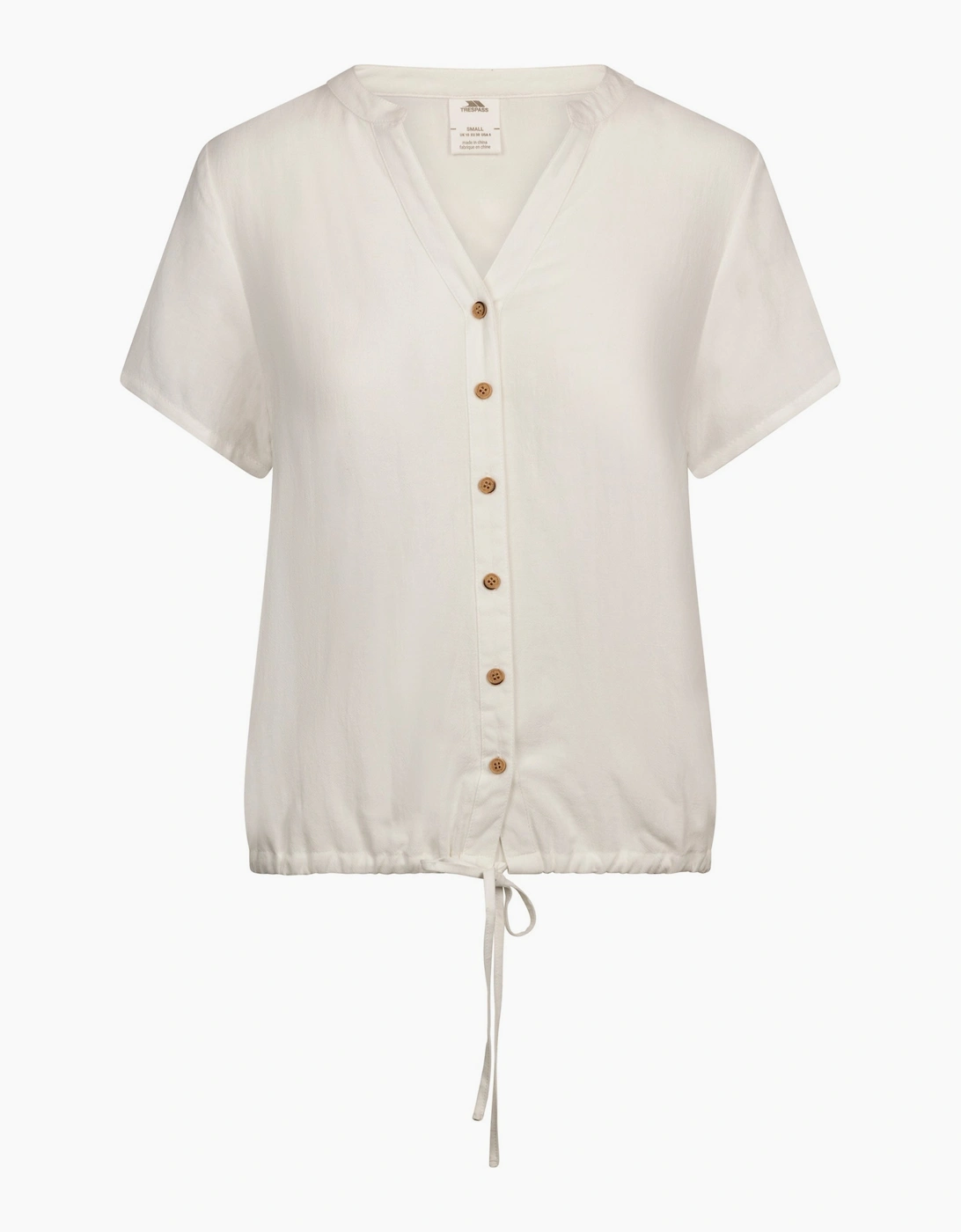 Womens/Ladies Beatrice Top, 4 of 3