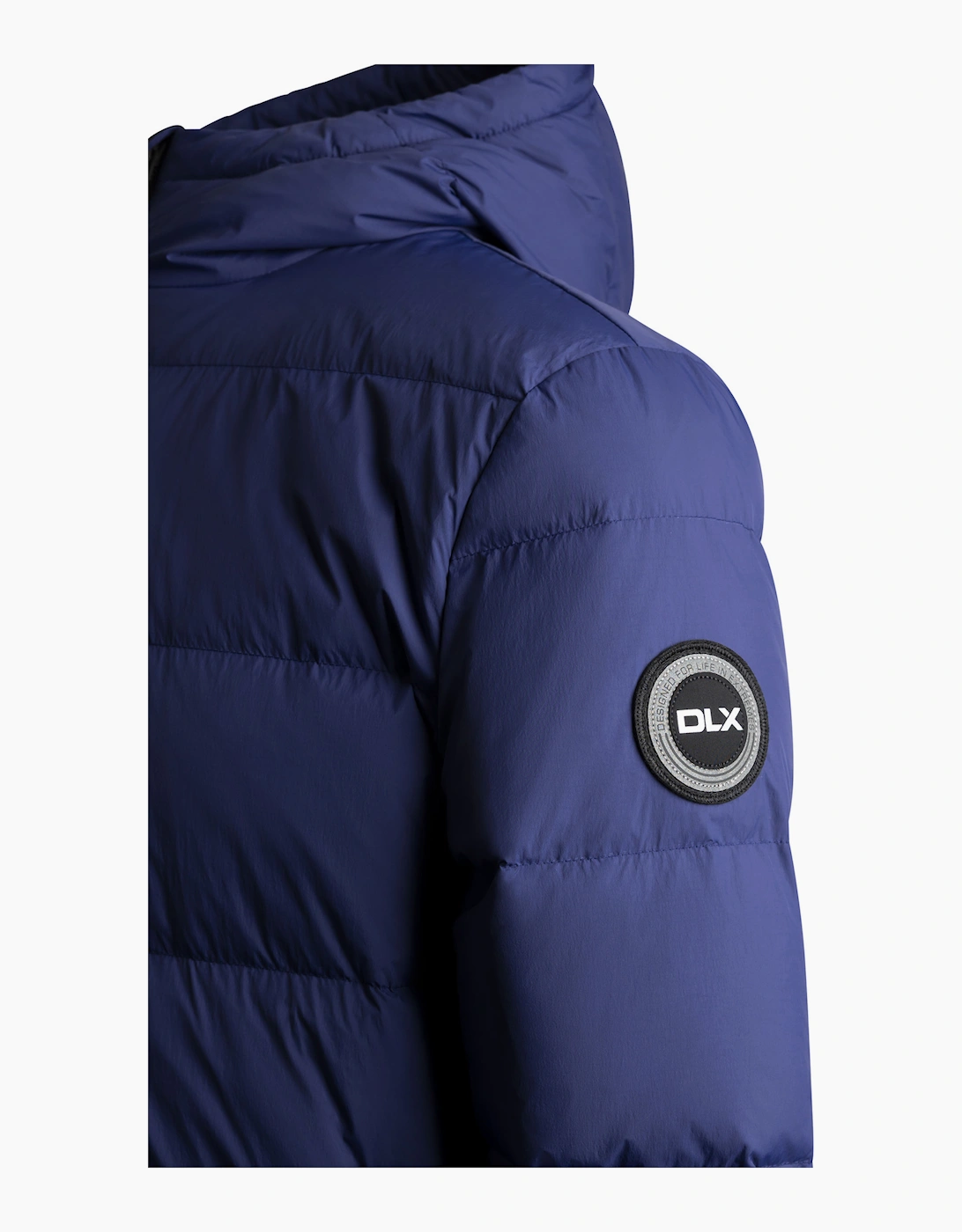 Mens Sergei DLX Down Jacket