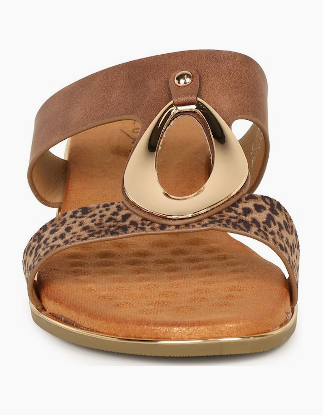 Paradise Low Wedge Sandals