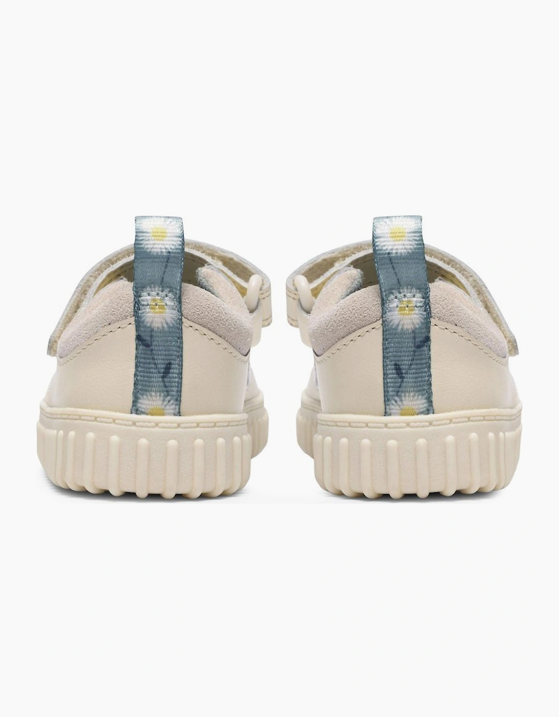 Cove Flower T Girls First Shoes