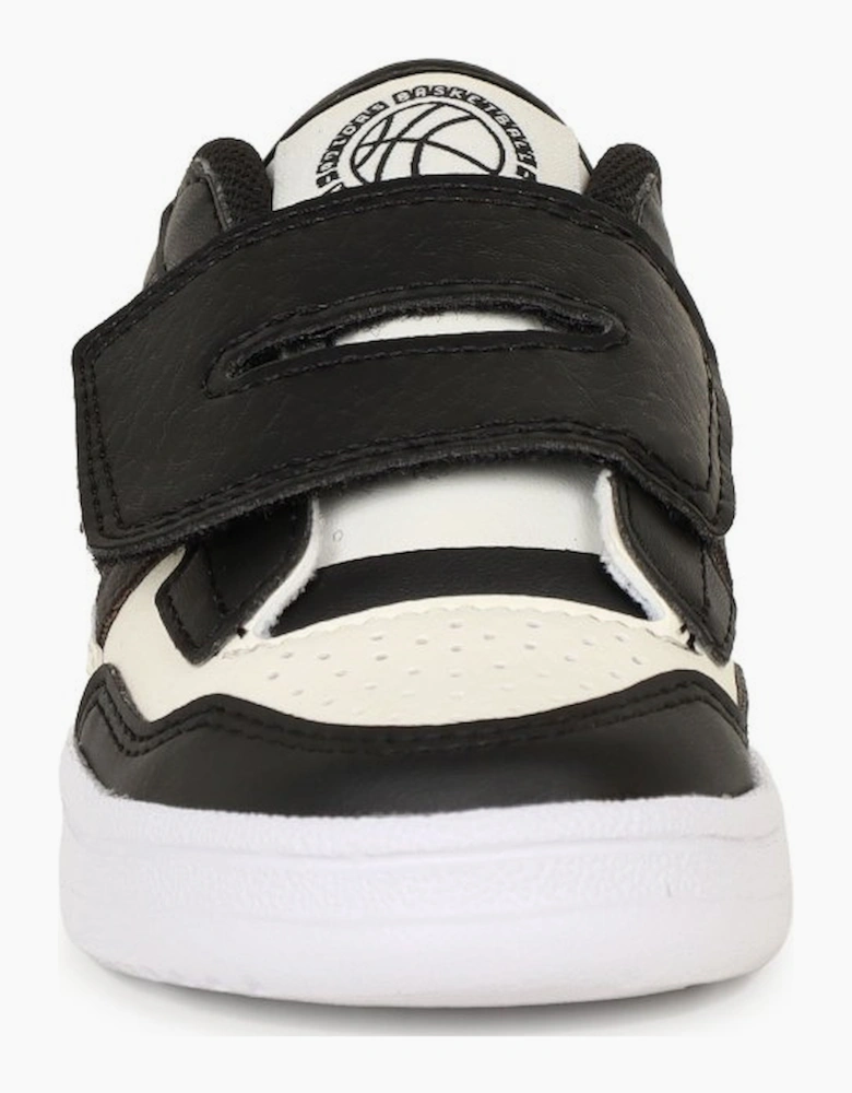 Rapid Court Kids Toddler Trainers