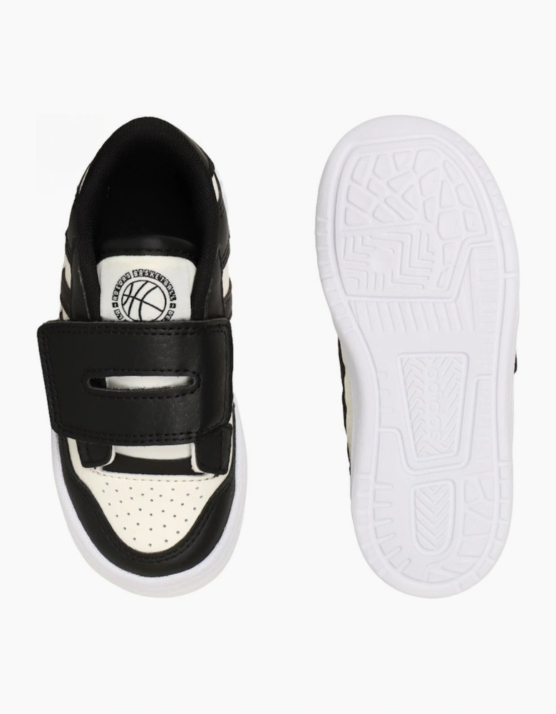 Rapid Court Kids Toddler Trainers