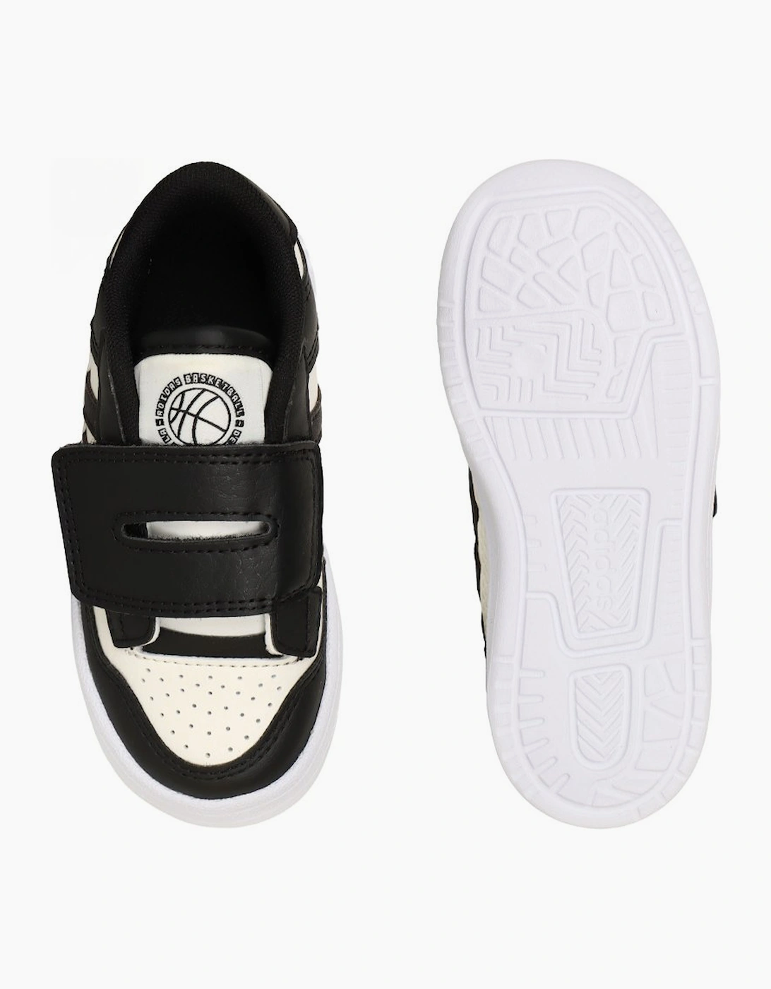 Rapid Court Kids Toddler Trainers