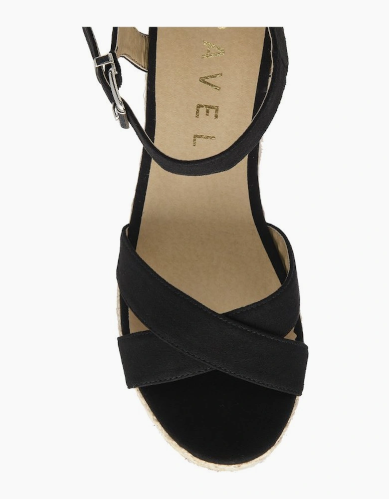 Marston Womens Heeled Sandals