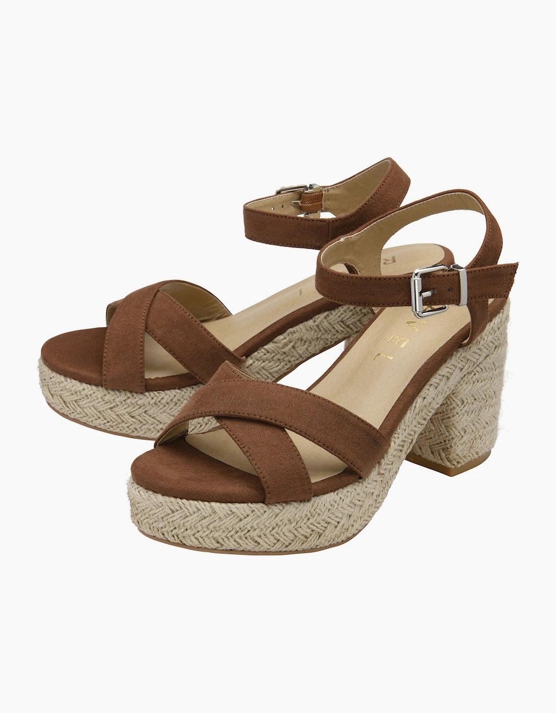 Marston Womens Heeled Sandals