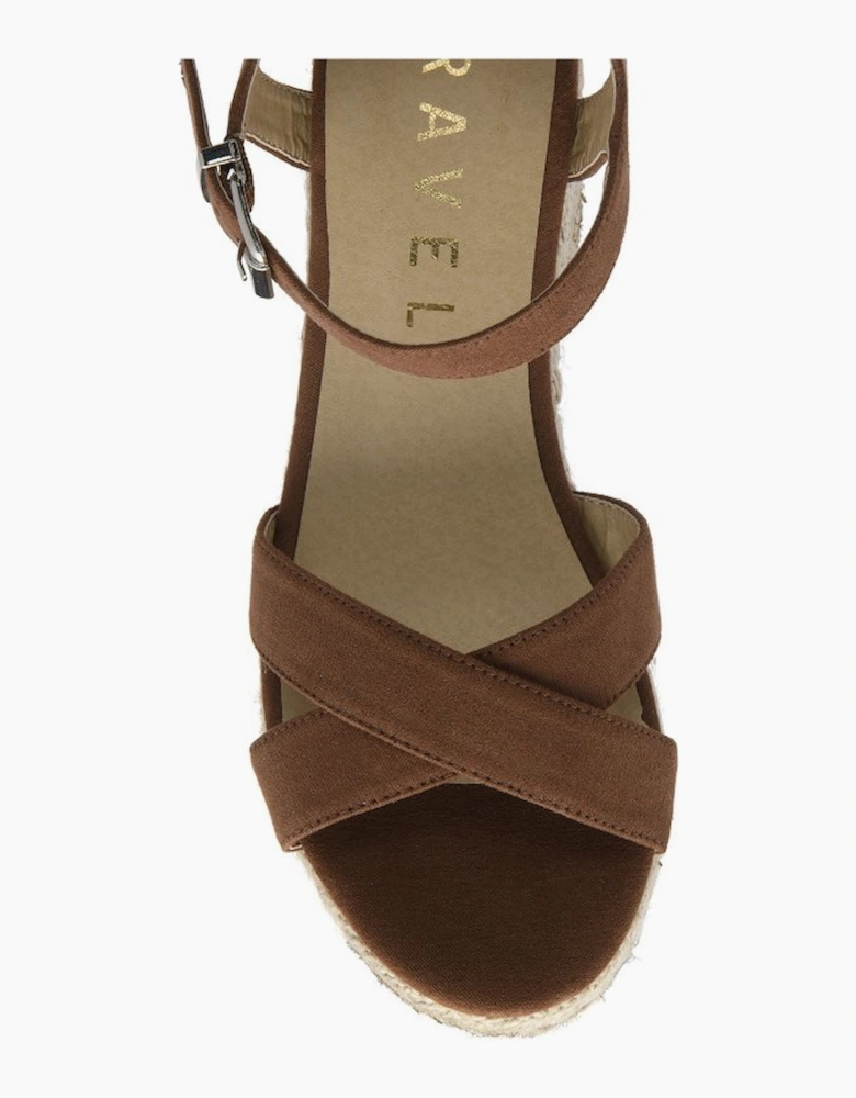 Marston Womens Heeled Sandals