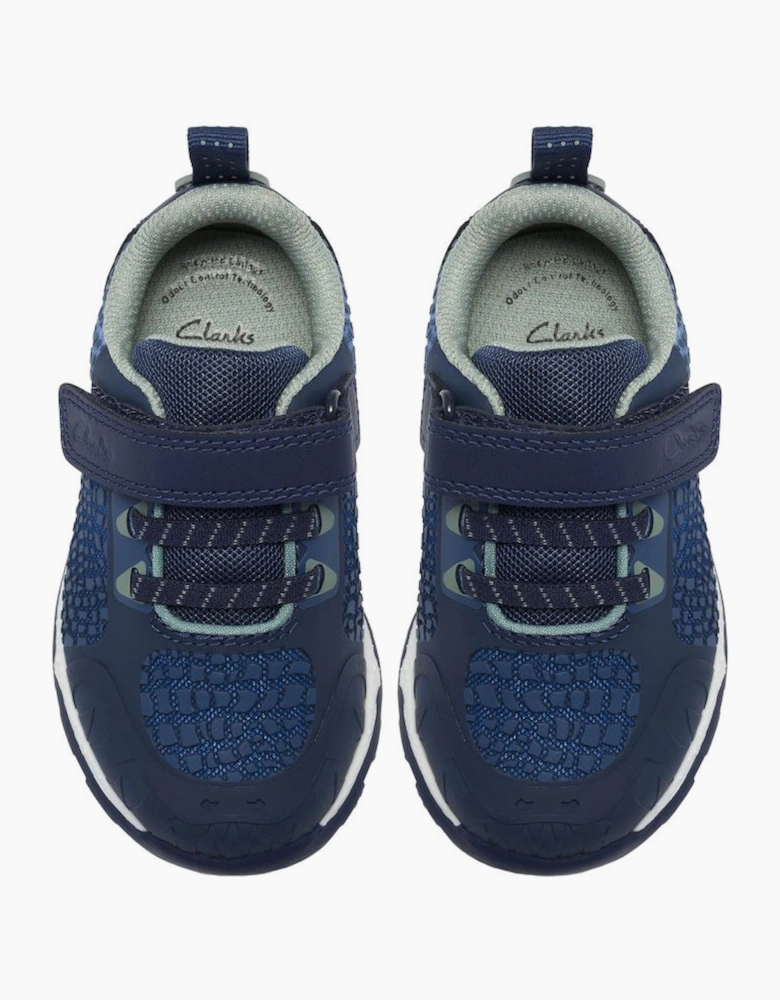 Steggy 2 Flux Kids First Sports Trainers