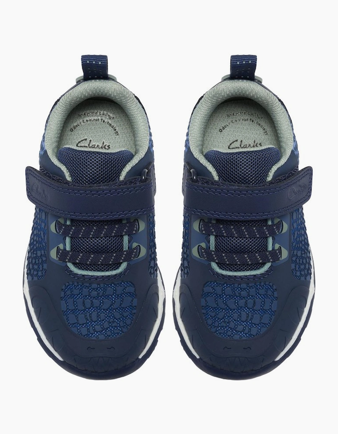 Steggy 2 Flux Kids First Sports Trainers