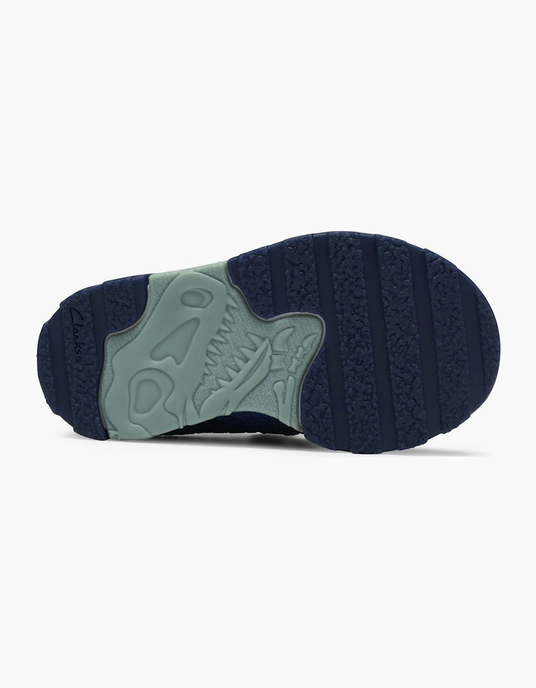 Steggy 2 Flux Kids First Sports Trainers