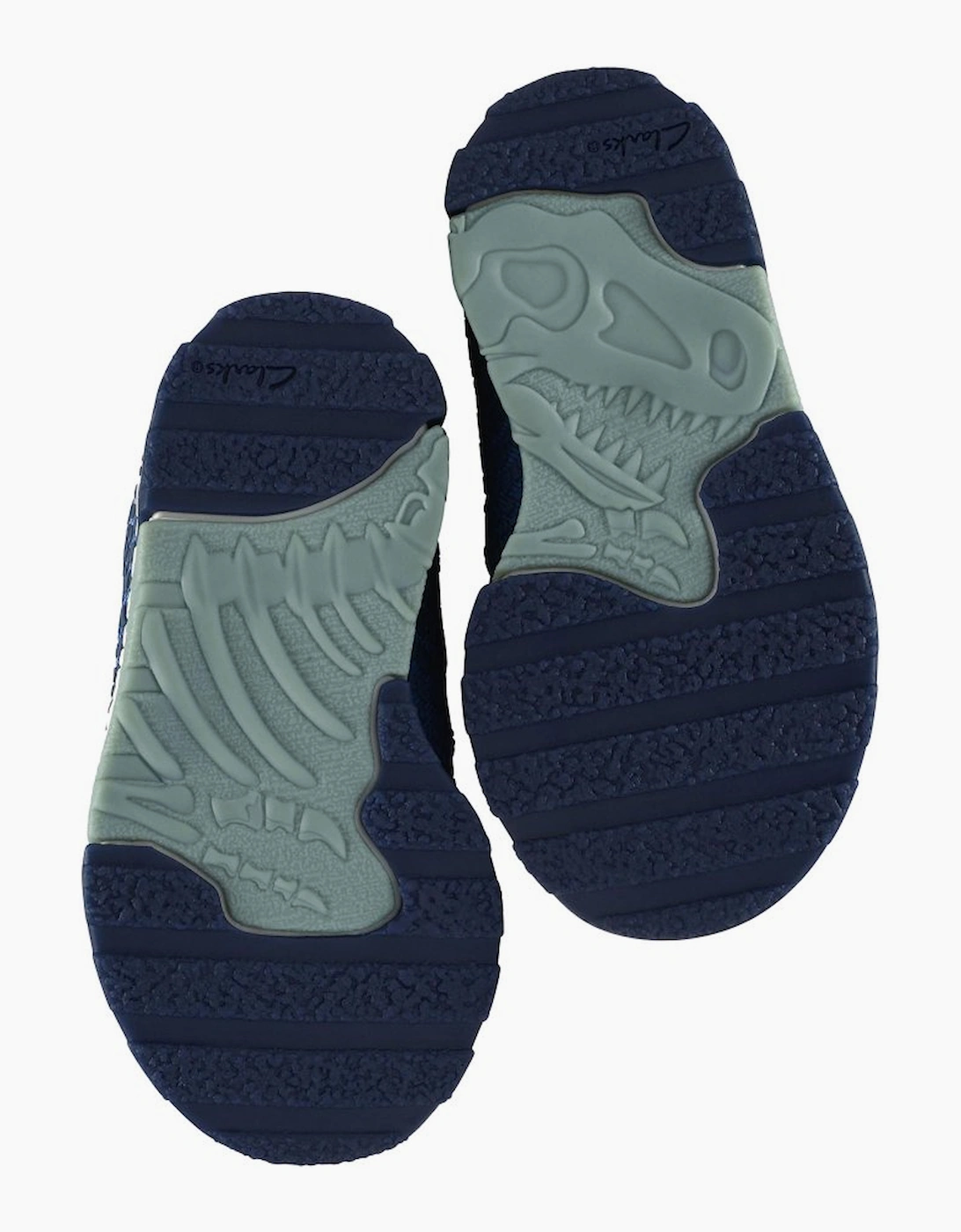 Steggy 2 Flux Kids First Sports Trainers