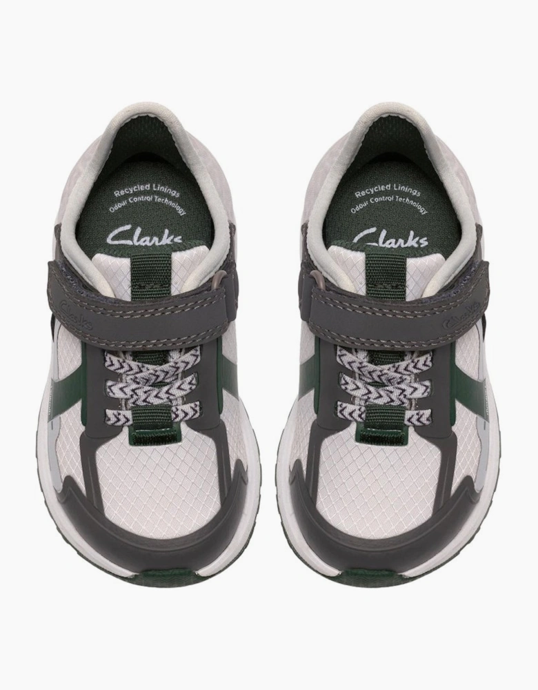 Selva Lane T Kids First Sports Trainers