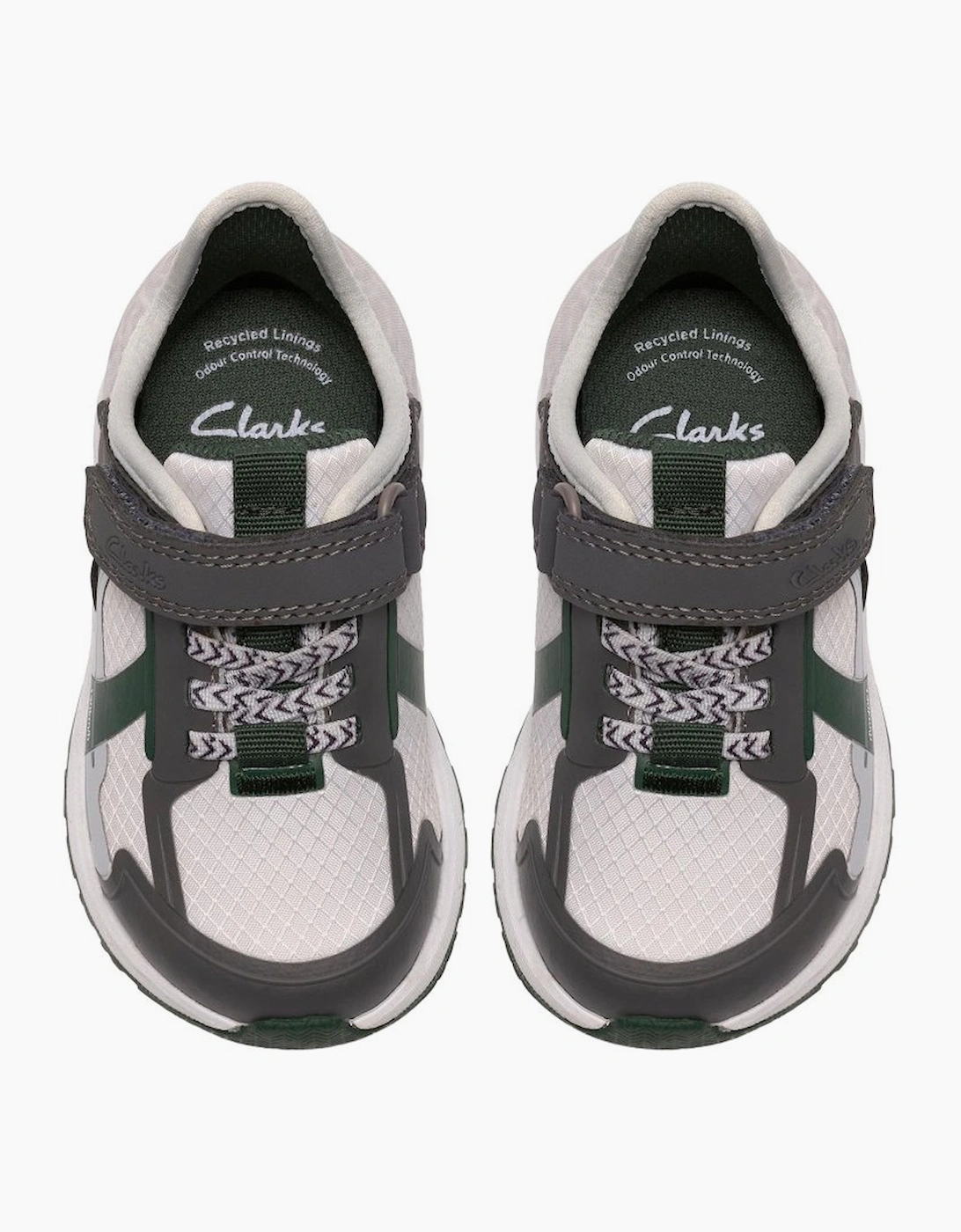 Selva Lane T Kids First Sports Trainers