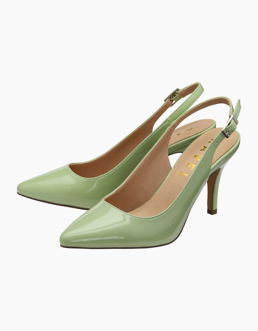 Kavan Womens Slingback Court Shoes