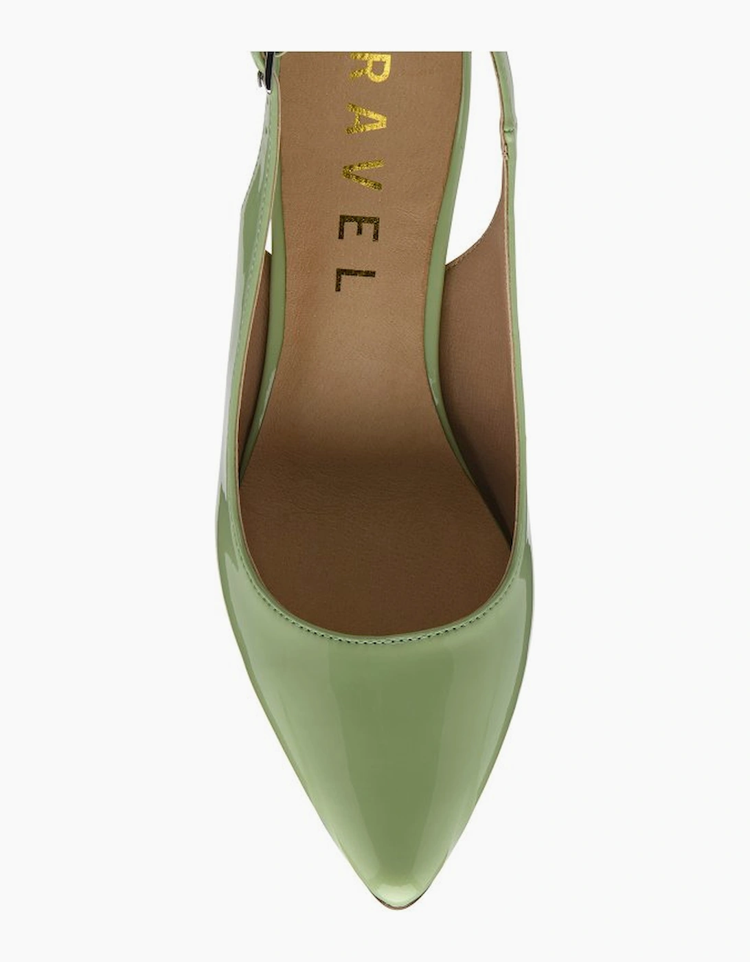 Kavan Womens Slingback Court Shoes