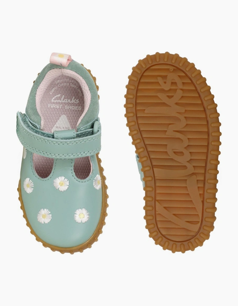 Cove Spring T Girls First Shoes