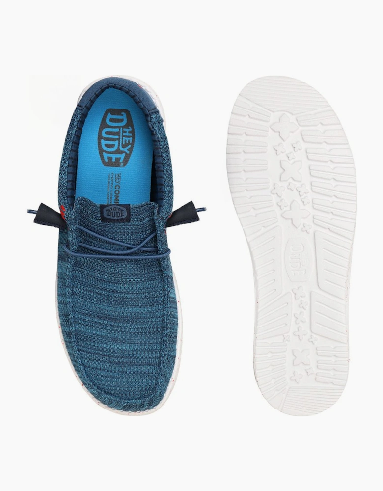 Wally Stretch Mens Shoes